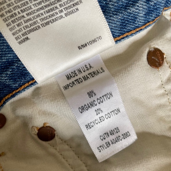 AGOLDE Jamie Jeans - Picture 10 of 14